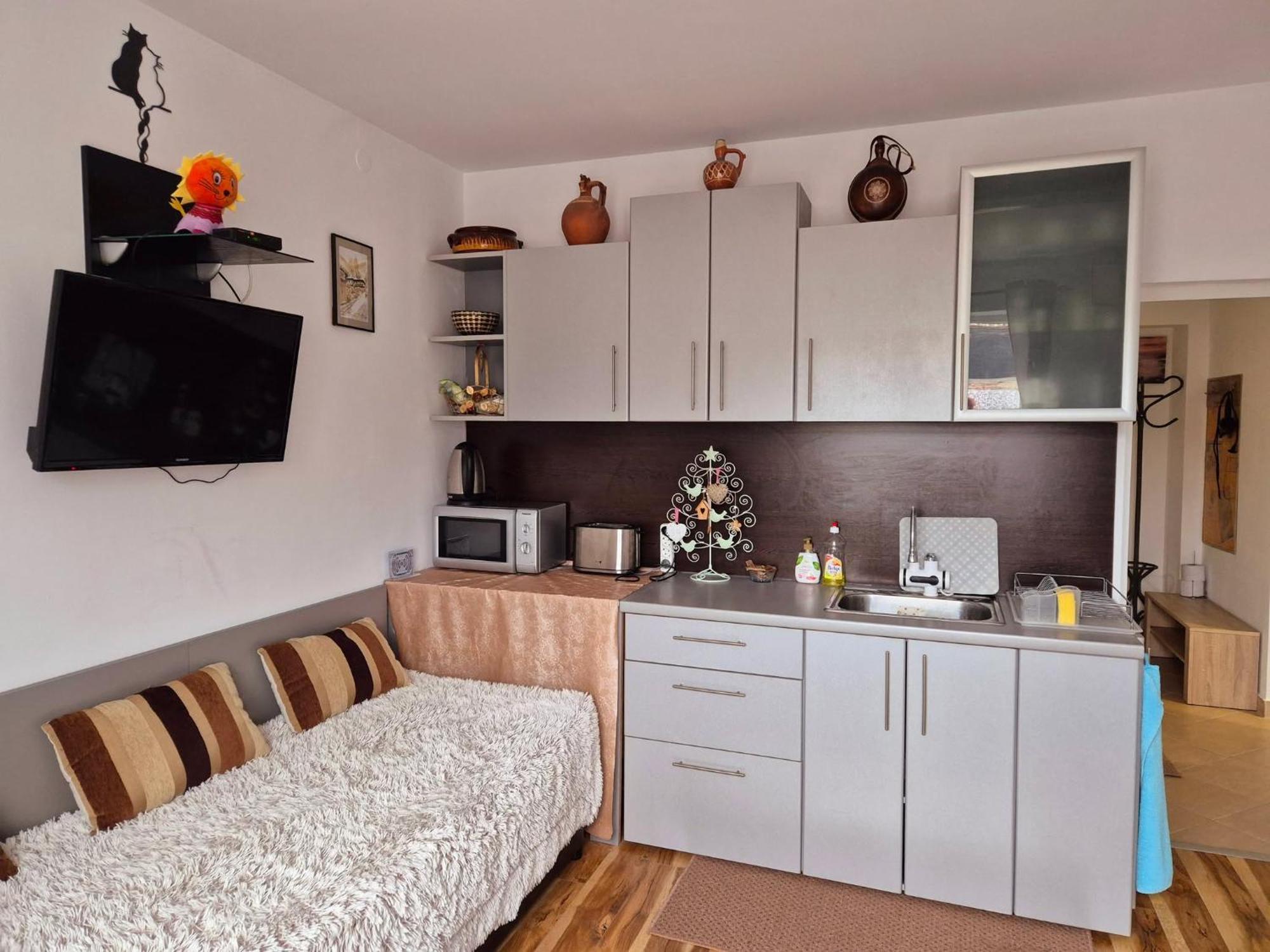 Apartment Shesti Uchastak Gabrowo Zewnętrze zdjęcie