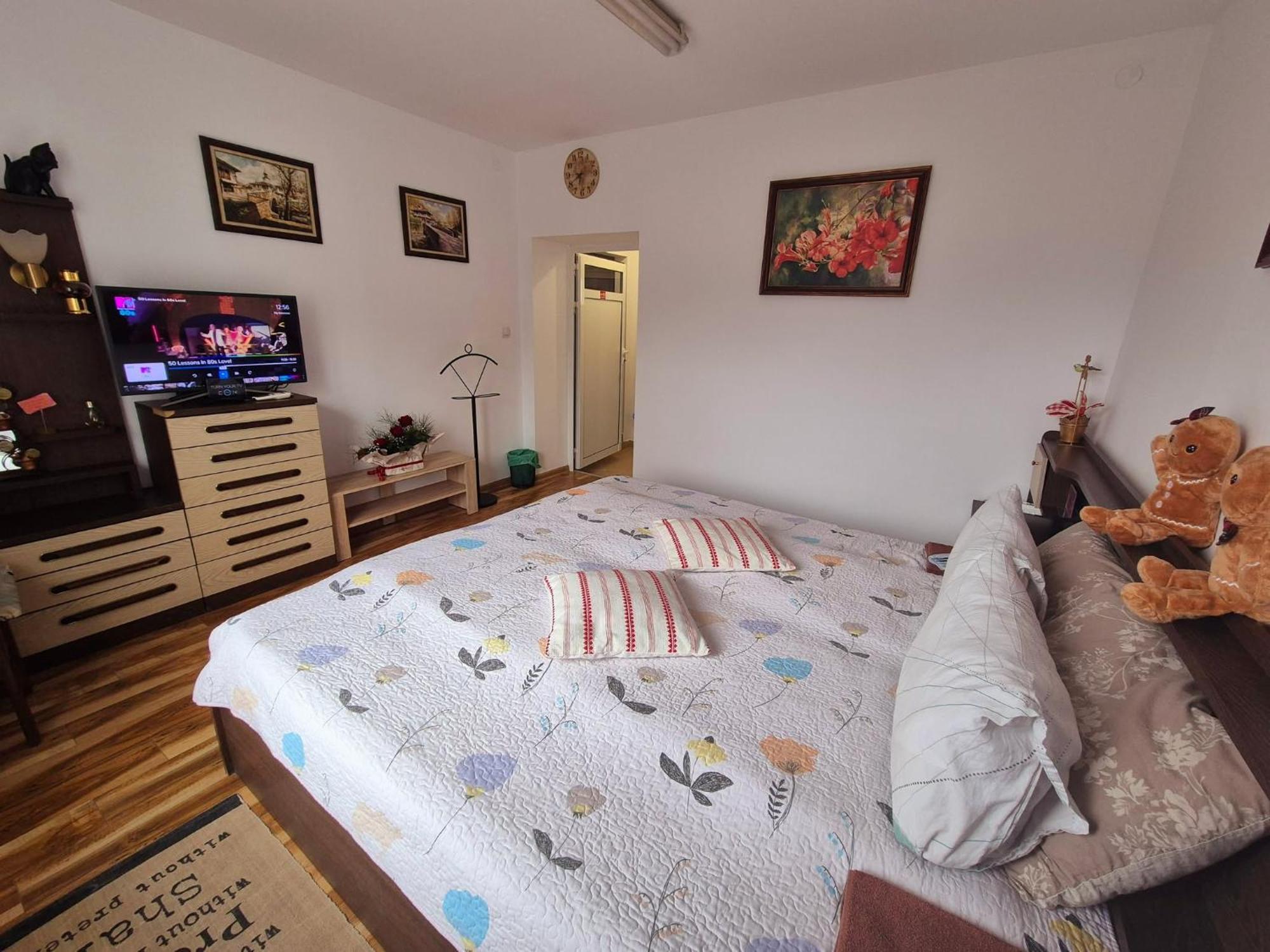 Apartment Shesti Uchastak Gabrowo Zewnętrze zdjęcie