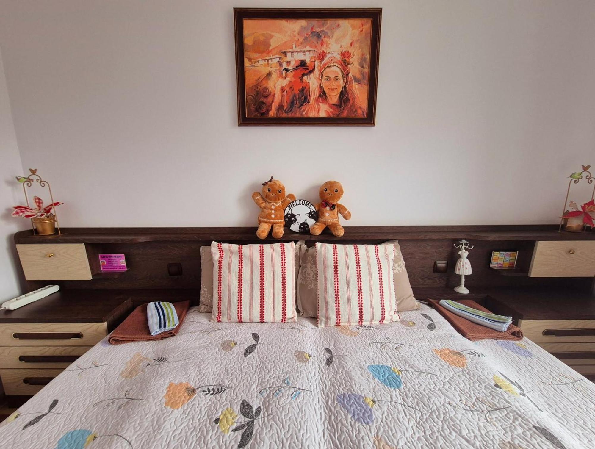 Apartment Shesti Uchastak Gabrowo Zewnętrze zdjęcie