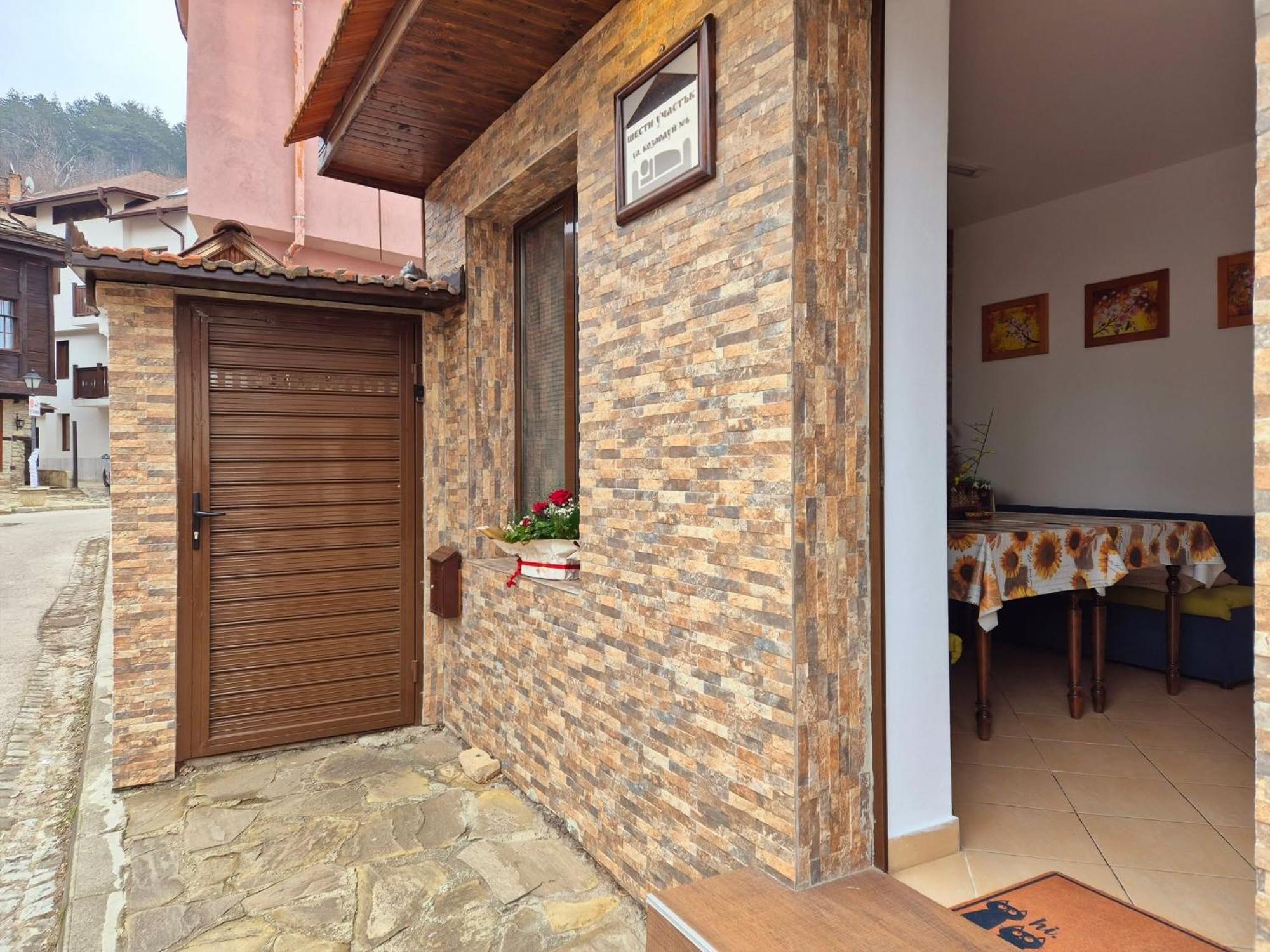 Apartment Shesti Uchastak Gabrowo Zewnętrze zdjęcie