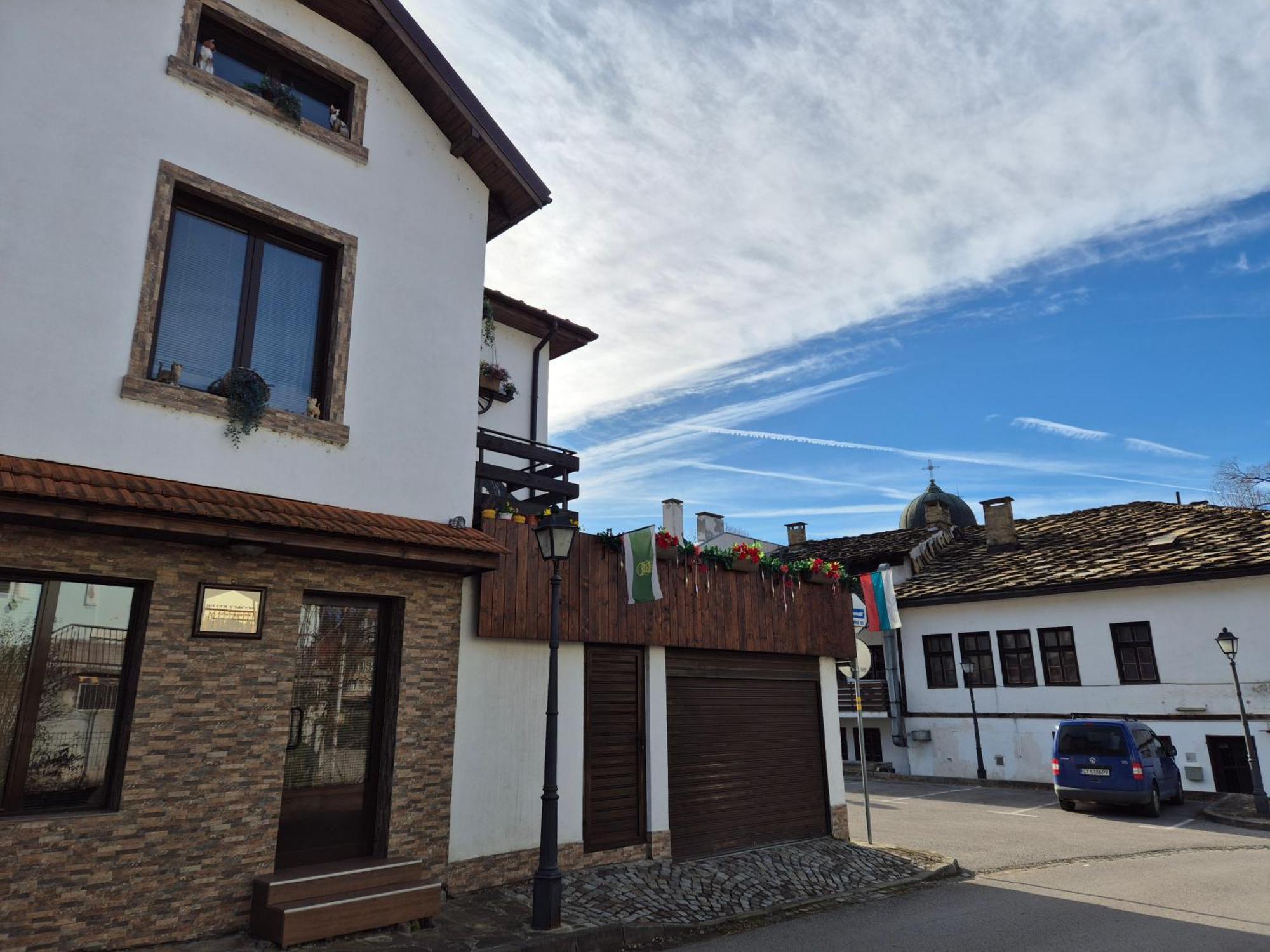 Apartment Shesti Uchastak Gabrowo Zewnętrze zdjęcie