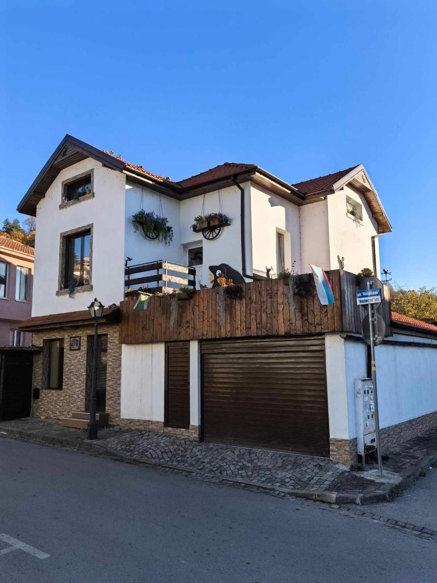Apartment Shesti Uchastak Gabrowo Zewnętrze zdjęcie